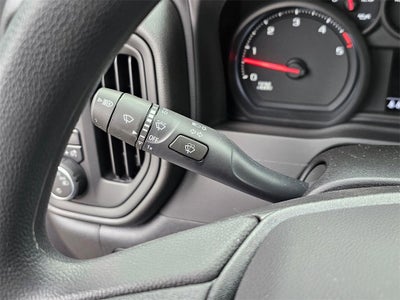 2025 Chevrolet Silverado 3500 HD WT