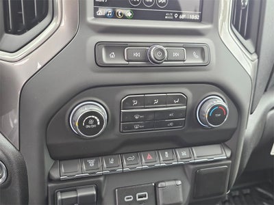 2025 Chevrolet Silverado 3500 HD WT