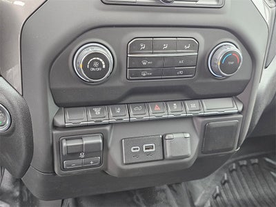 2025 Chevrolet Silverado 3500 HD WT