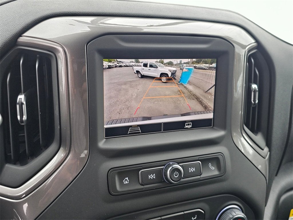 2025 Chevrolet Silverado 3500 HD WT