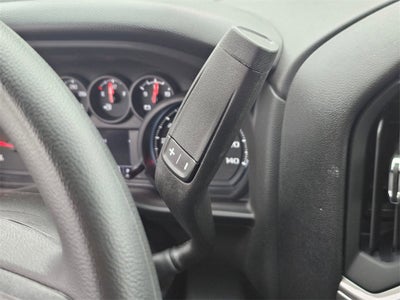 2025 Chevrolet Silverado 3500 HD WT