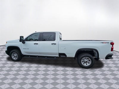 2025 Chevrolet Silverado 3500 HD WT