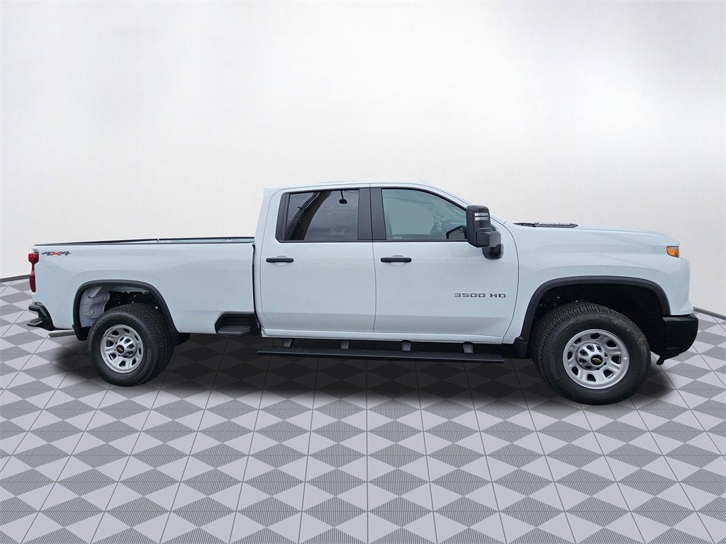 2025 Chevrolet Silverado 3500 HD WT