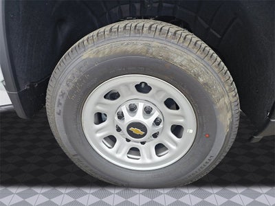 2025 Chevrolet Silverado 3500 HD WT