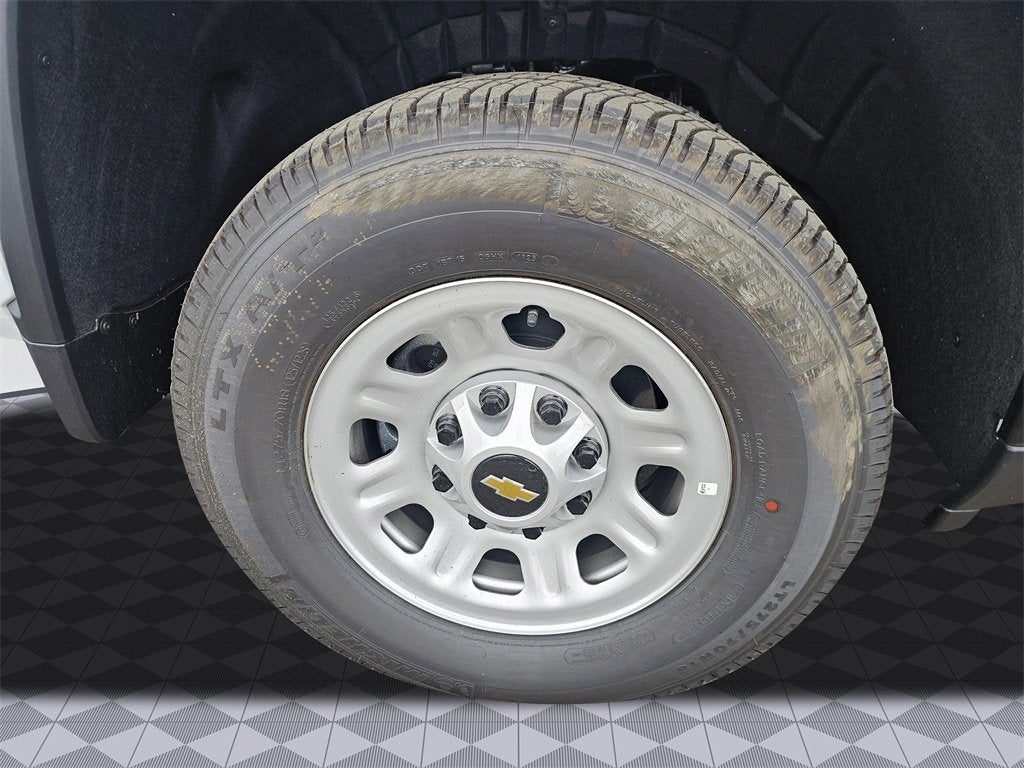 2025 Chevrolet Silverado 3500 HD WT