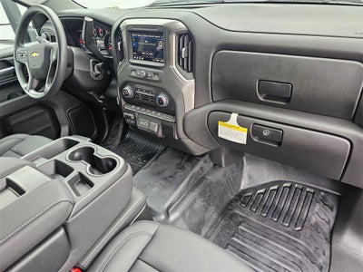 2025 Chevrolet Silverado 3500 HD WT