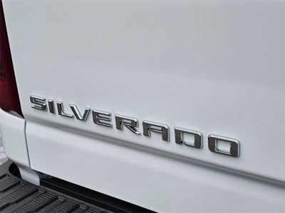 2025 Chevrolet Silverado 3500 HD WT