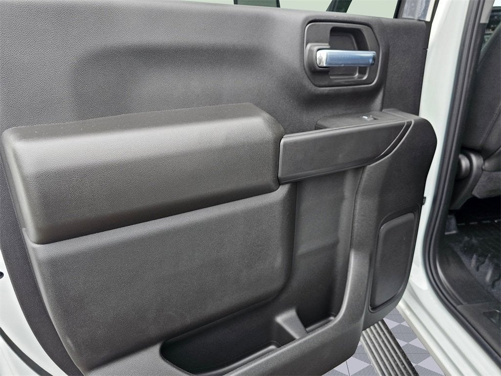 2025 Chevrolet Silverado 3500 HD WT