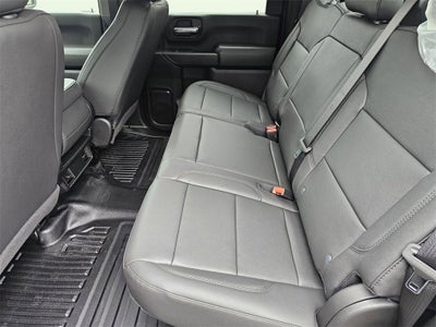 2025 Chevrolet Silverado 3500 HD WT