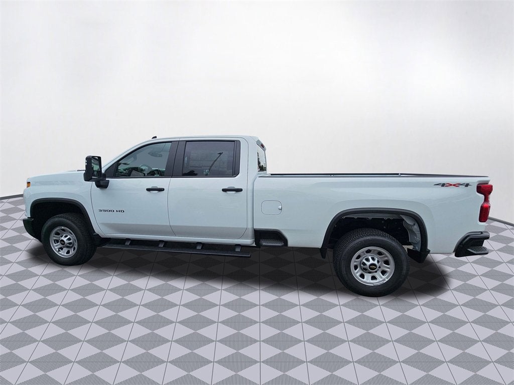 2025 Chevrolet Silverado 3500 HD WT