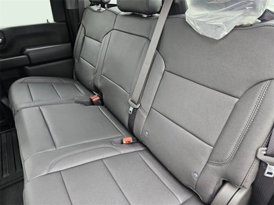 2025 Chevrolet Silverado 3500 HD WT