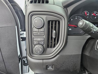 2025 Chevrolet Silverado 3500 HD WT