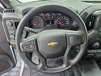 2025 Chevrolet Silverado 3500 HD WT