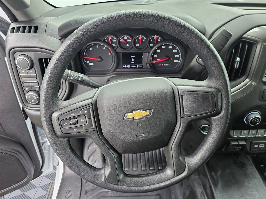 2025 Chevrolet Silverado 3500 HD WT