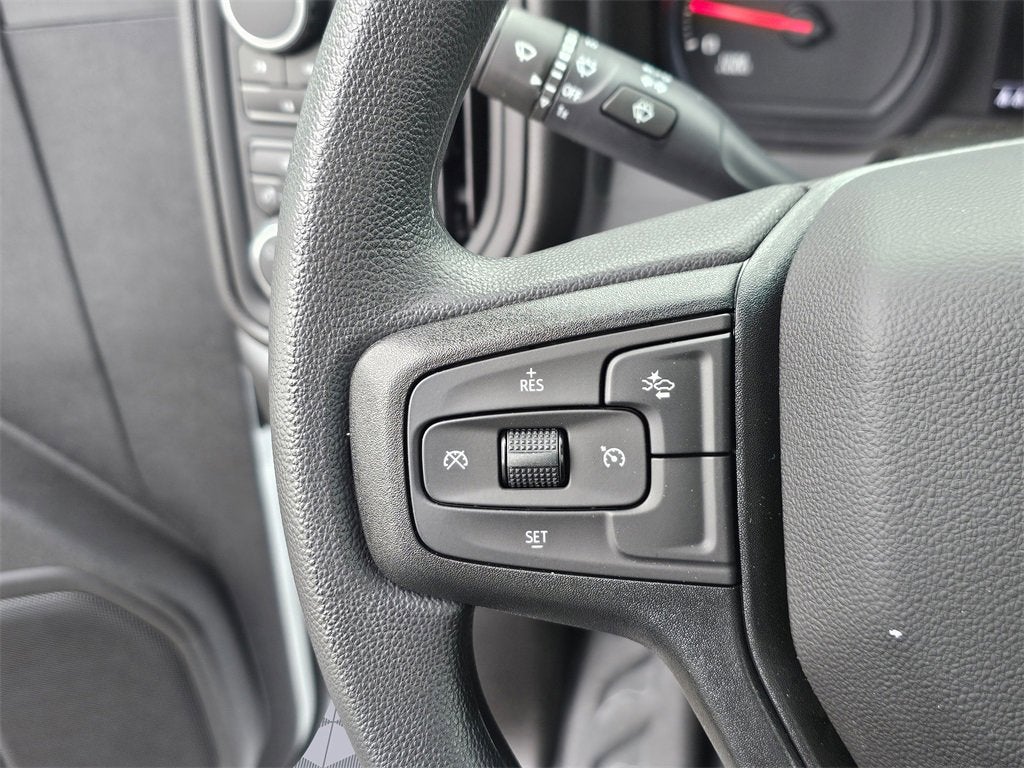 2025 Chevrolet Silverado 3500 HD WT