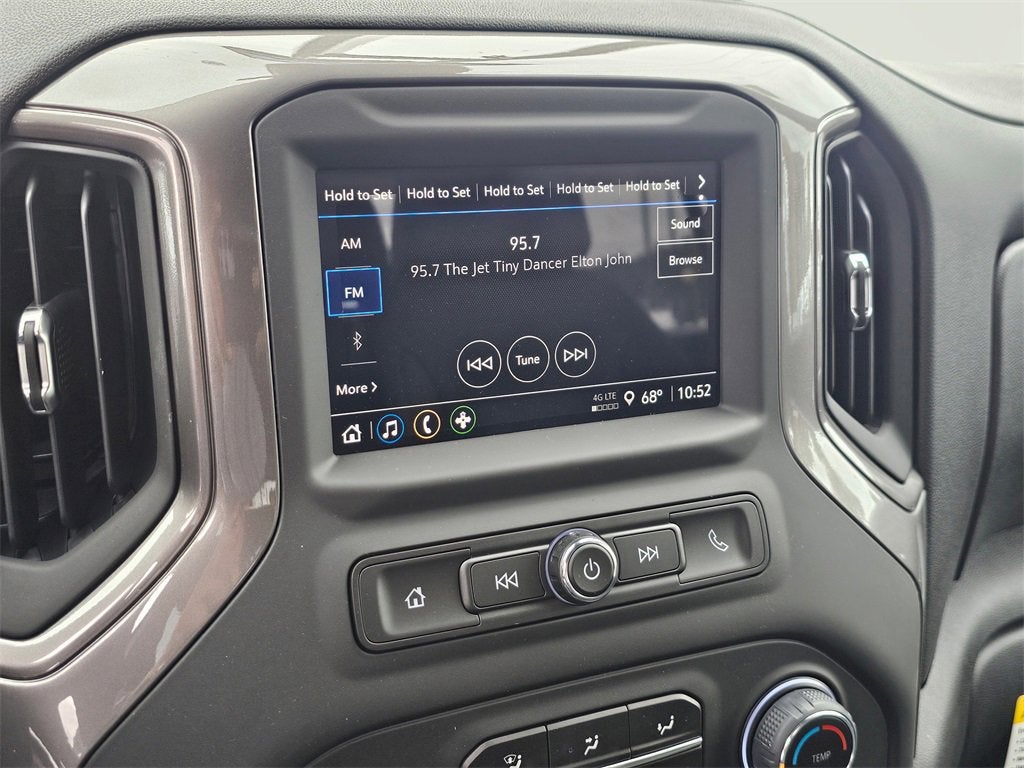 2025 Chevrolet Silverado 3500 HD WT