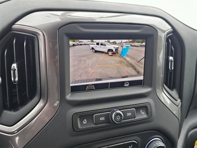 2025 Chevrolet Silverado 3500 HD WT