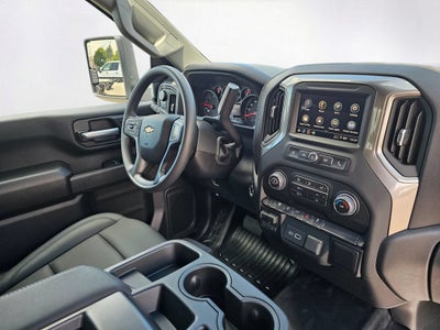 2026 Chevrolet Silverado 3500 HD WT