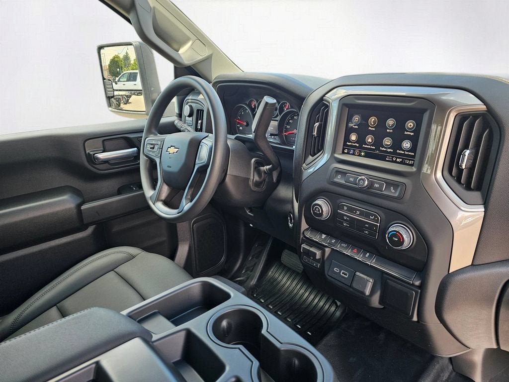 2026 Chevrolet Silverado 3500 HD WT