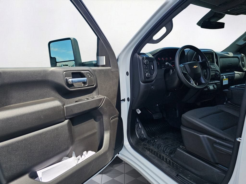 2026 Chevrolet Silverado 3500 HD WT