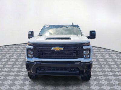 2026 Chevrolet Silverado 3500 HD WT