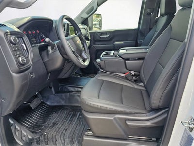 2026 Chevrolet Silverado 3500 HD WT