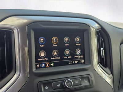 2026 Chevrolet Silverado 3500 HD WT
