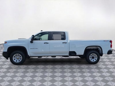 2026 Chevrolet Silverado 3500 HD WT