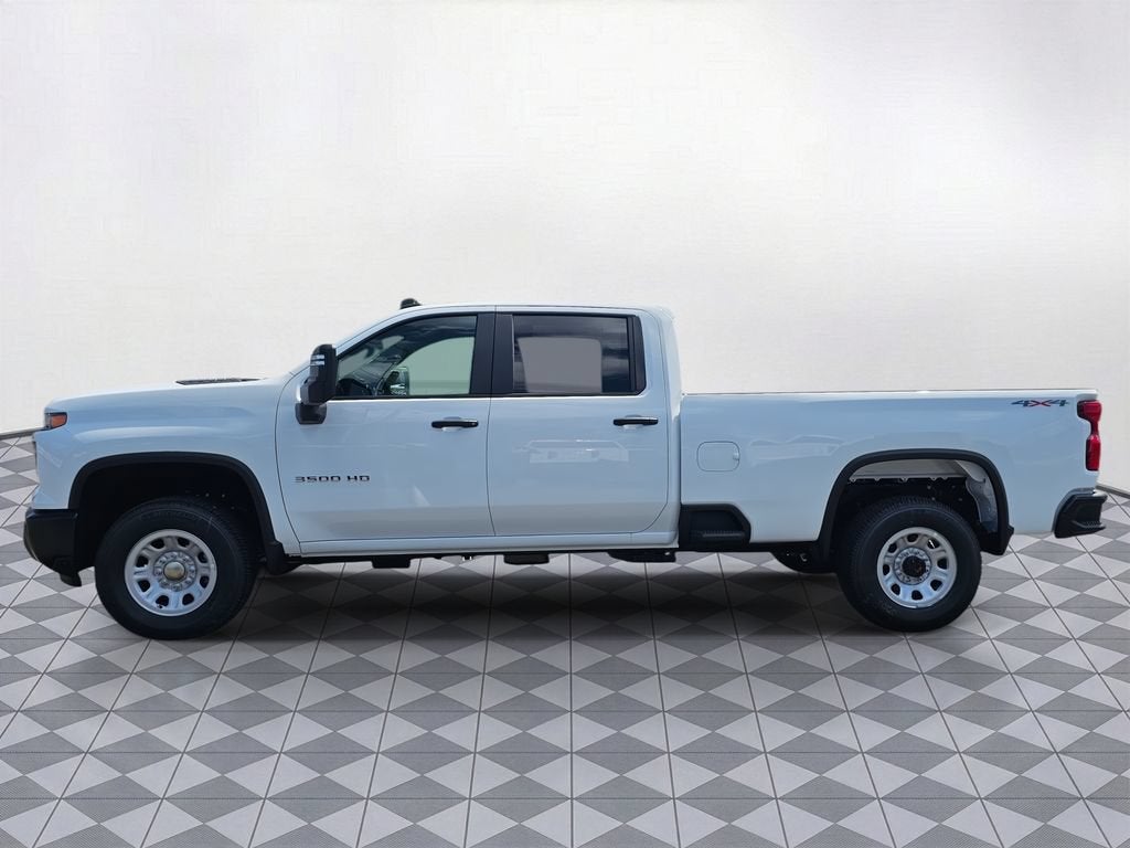 2026 Chevrolet Silverado 3500 HD WT