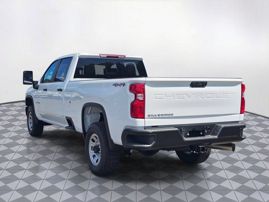 2026 Chevrolet Silverado 3500 HD WT