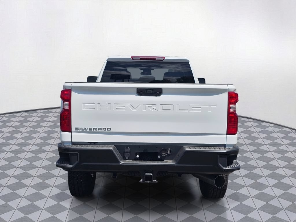 2026 Chevrolet Silverado 3500 HD WT