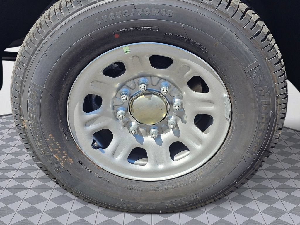 2026 Chevrolet Silverado 3500 HD WT
