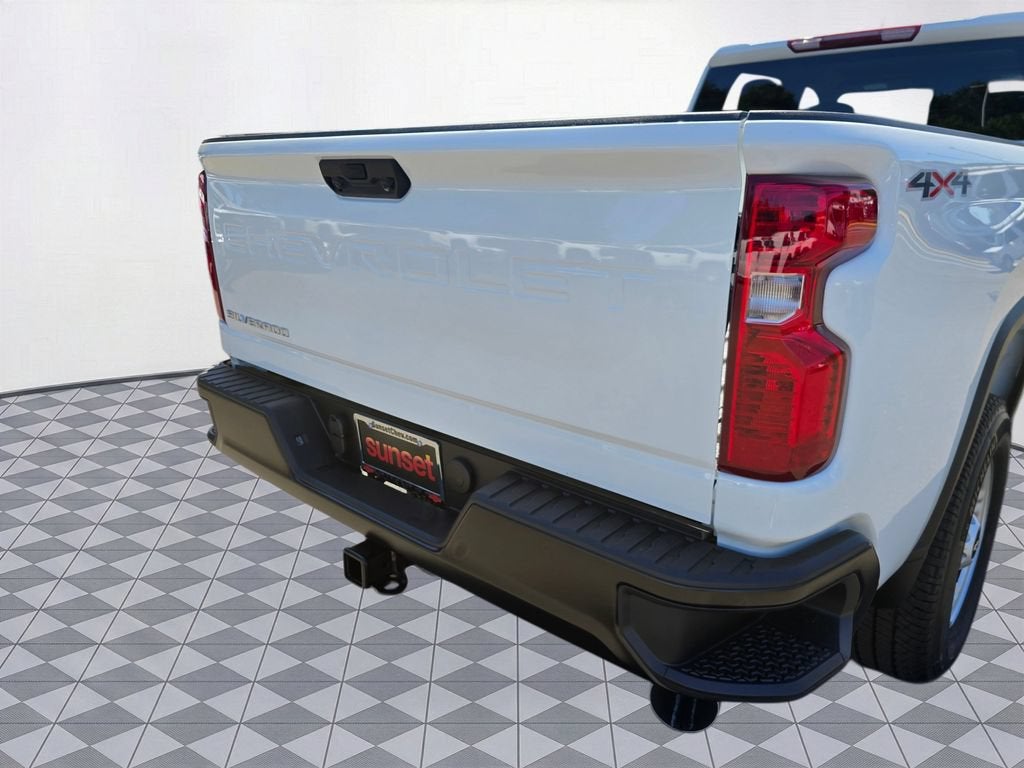 2026 Chevrolet Silverado 3500 HD WT