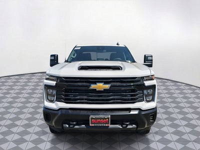 2026 Chevrolet Silverado 3500 HD WT