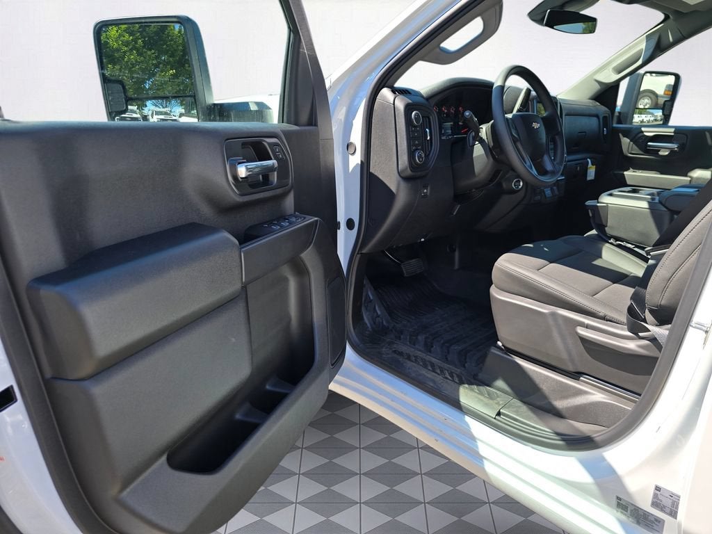 2026 Chevrolet Silverado 3500 HD WT