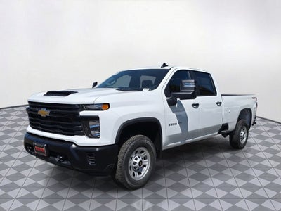 2026 Chevrolet Silverado 3500 HD WT