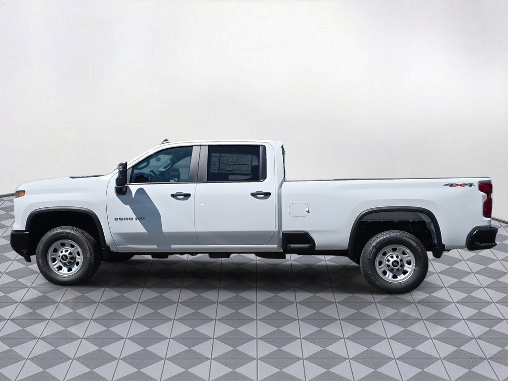 2026 Chevrolet Silverado 3500 HD WT