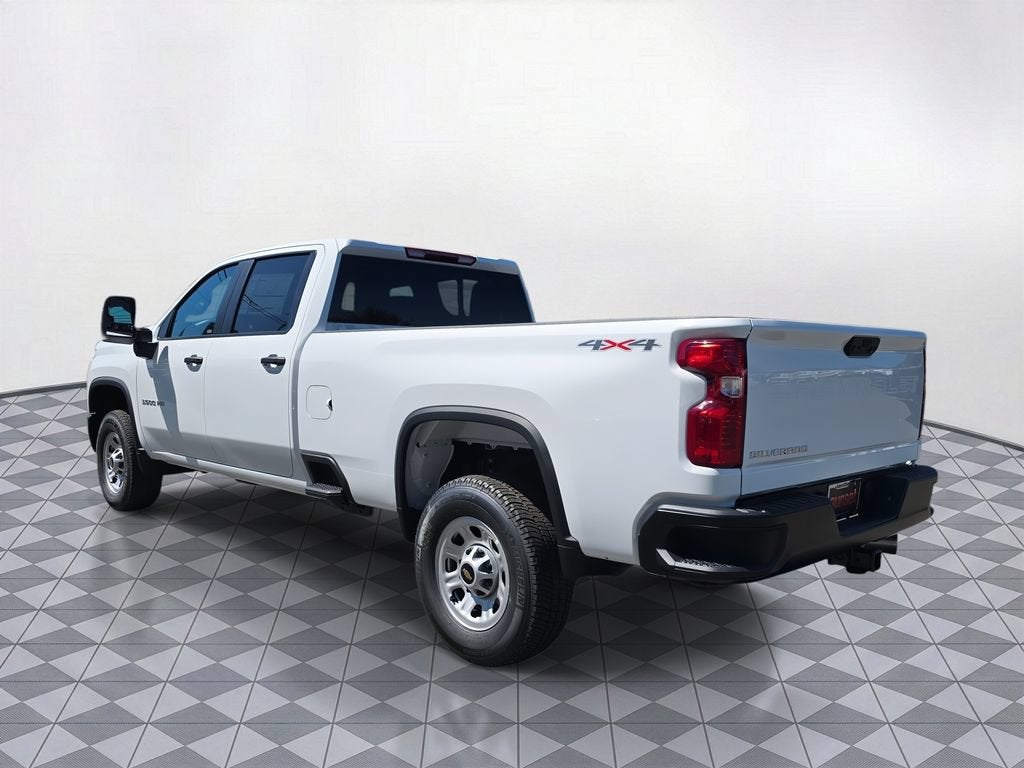 2026 Chevrolet Silverado 3500 HD WT