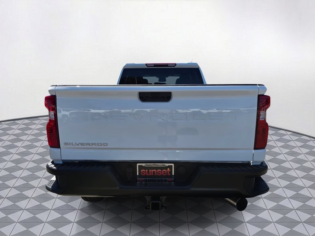 2026 Chevrolet Silverado 3500 HD WT