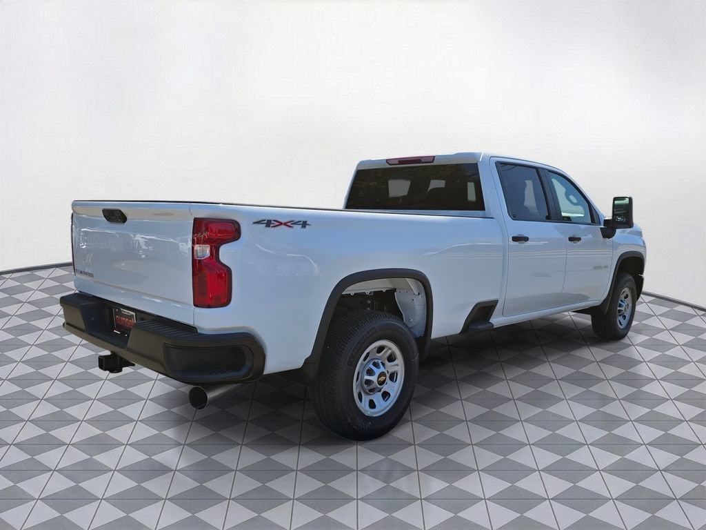 2026 Chevrolet Silverado 3500 HD WT