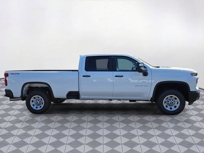 2026 Chevrolet Silverado 3500 HD WT