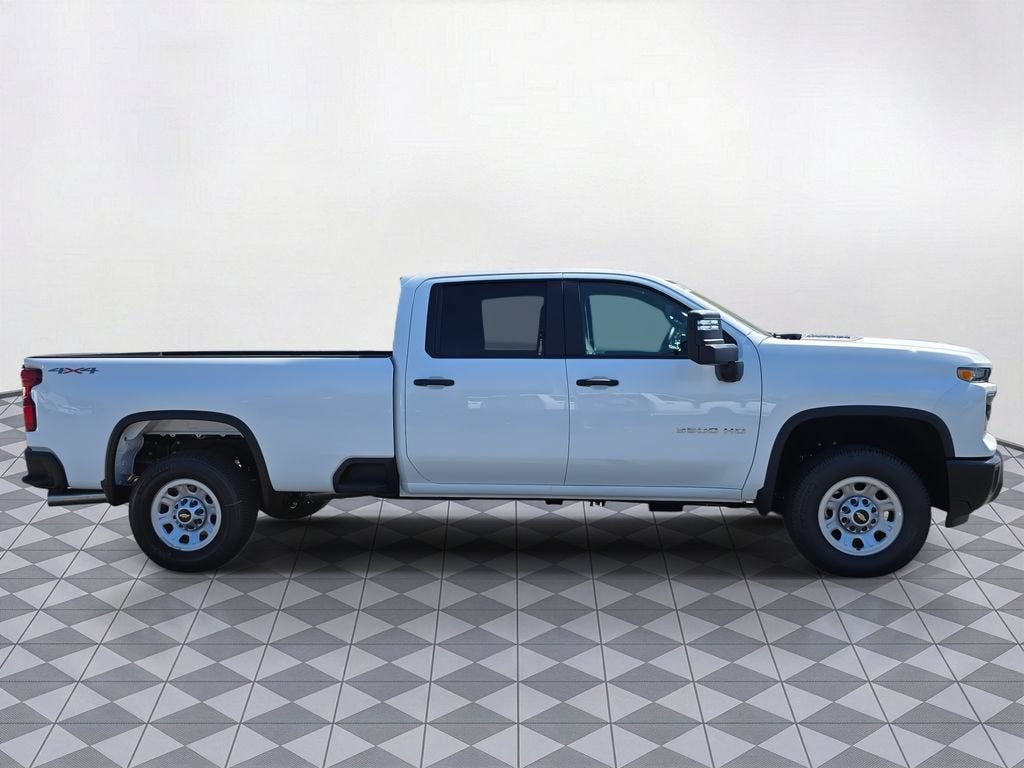 2026 Chevrolet Silverado 3500 HD WT