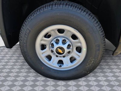 2026 Chevrolet Silverado 3500 HD WT