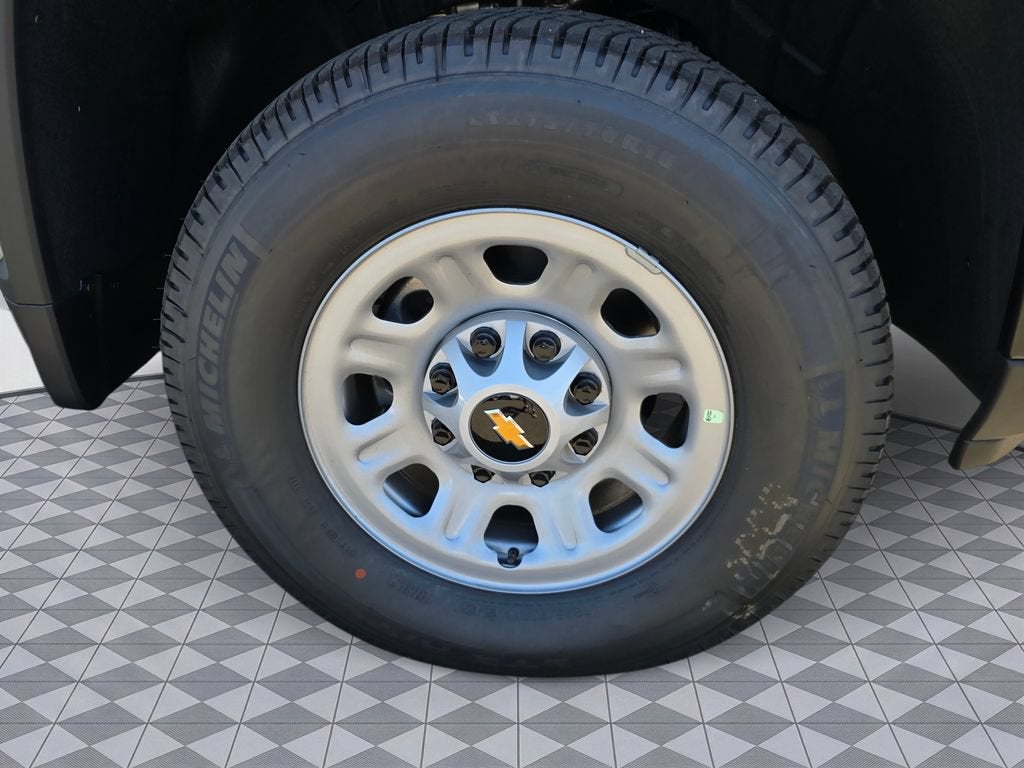 2026 Chevrolet Silverado 3500 HD WT