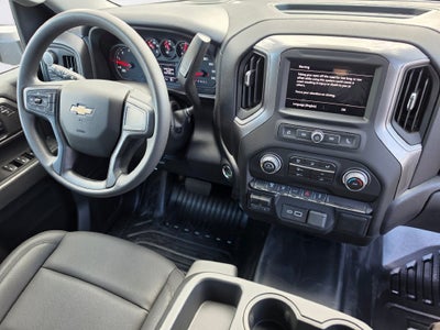 2026 Chevrolet Silverado 3500 HD WT