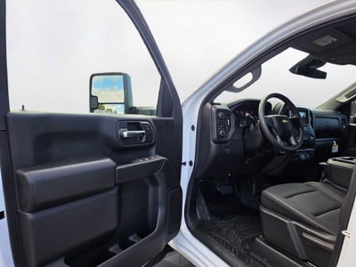 2026 Chevrolet Silverado 3500 HD WT