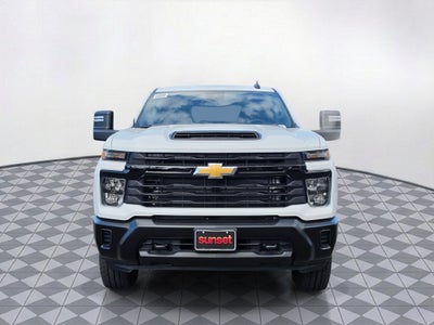 2026 Chevrolet Silverado 3500 HD WT