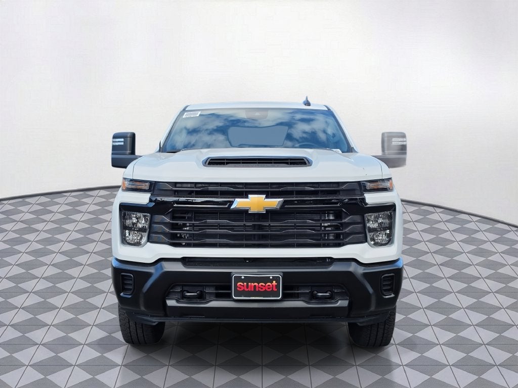 2026 Chevrolet Silverado 3500 HD WT