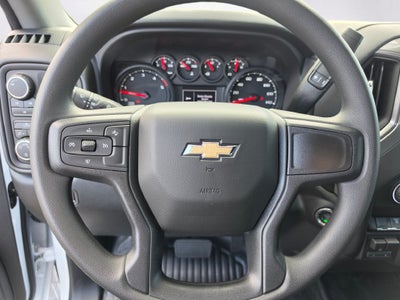 2026 Chevrolet Silverado 3500 HD WT