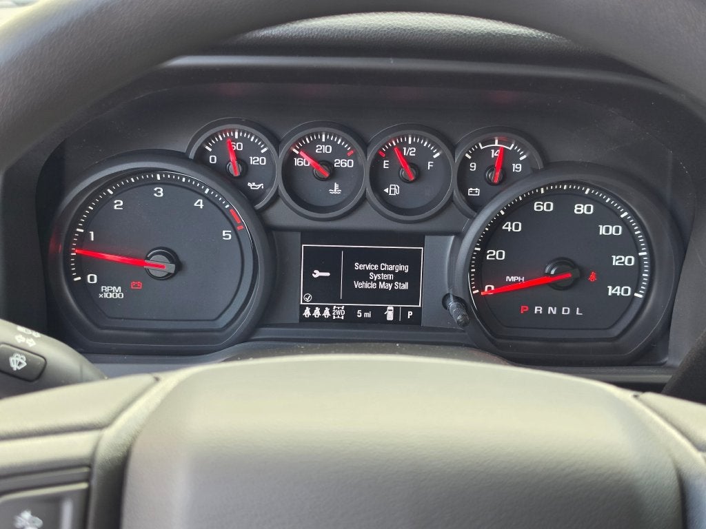 2026 Chevrolet Silverado 3500 HD WT